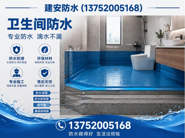 和平区屋顶保温展示图